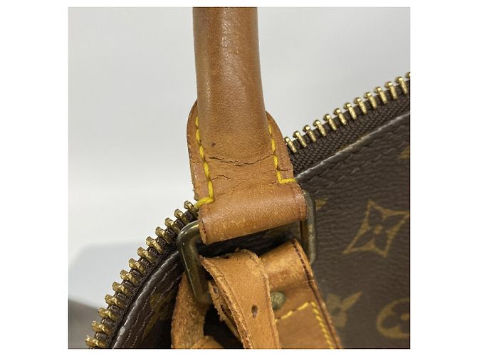 Louis Vuitton Boston Monogram Keepall 60 - Ansicht 11