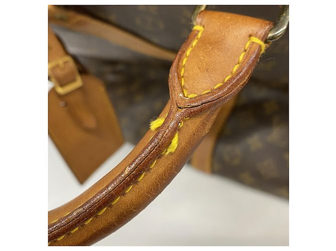 Louis Vuitton Boston Monogram Keepall 60 - Ansicht 12