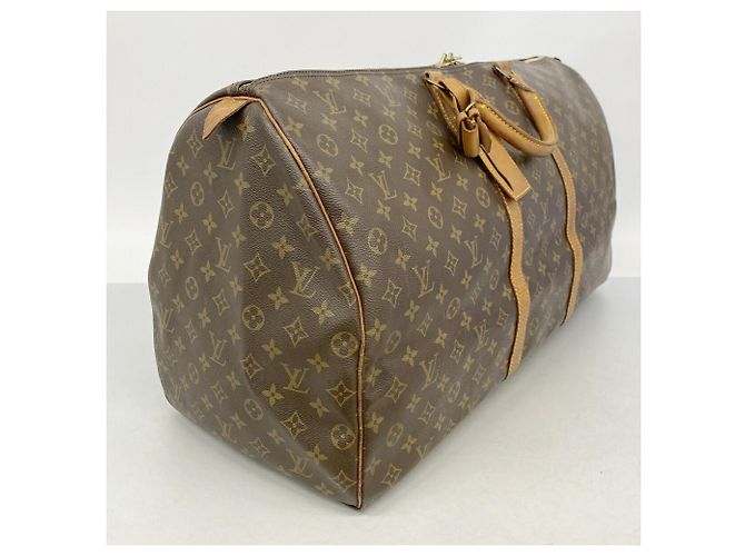 Louis Vuitton Boston Monogram Keepall 60 - Ansicht 2