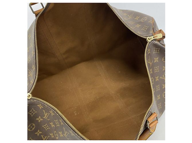 Louis Vuitton Boston Monogram Keepall 60 - Ansicht 4