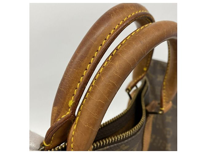 Louis Vuitton Boston Monogram Keepall 60 - Ansicht 6