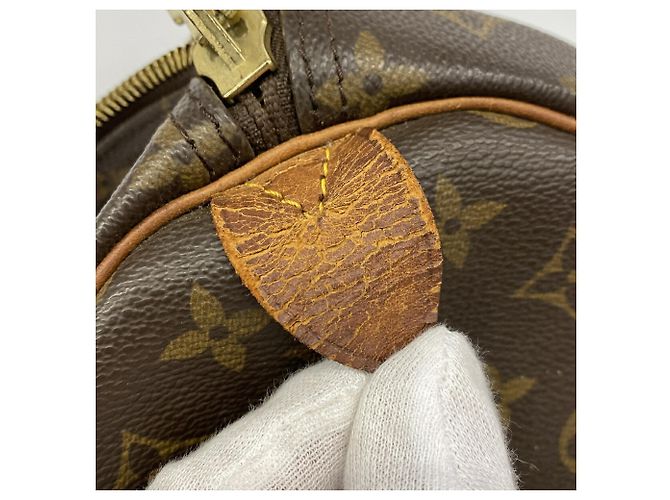 Louis Vuitton Boston Monogram Keepall 60 - Ansicht 9