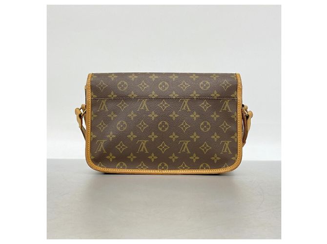 Louis Vuitton Monogram Gibeciere MM Schultertasche - Ansicht 14