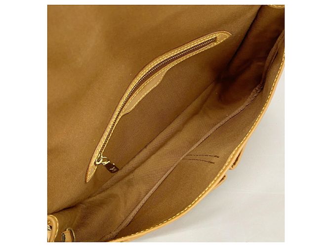 Louis Vuitton Monogram Gibeciere MM Schultertasche - Ansicht 4