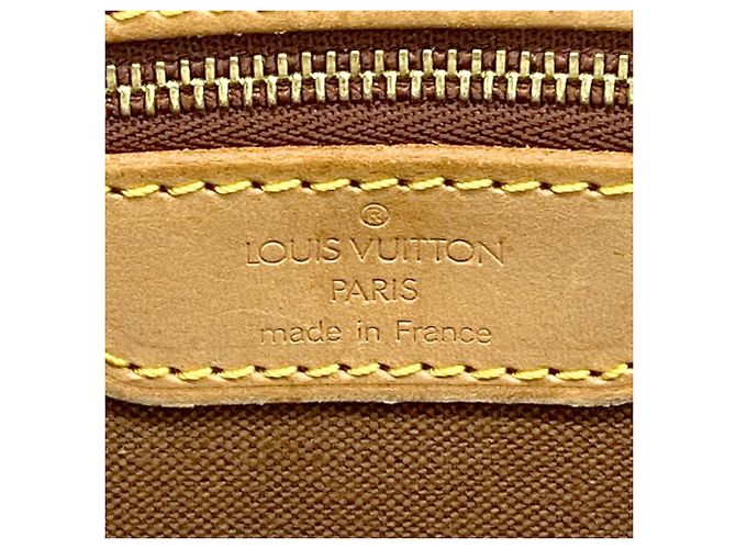Louis Vuitton Monogram Gibeciere MM Schultertasche - Ansicht 5