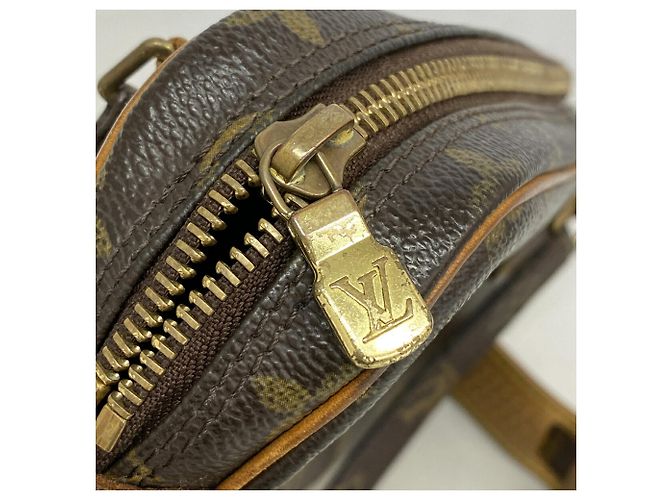 Louis Vuitton Monogram Pochette Marly Bandoulière Shoulder Bag - vista 10