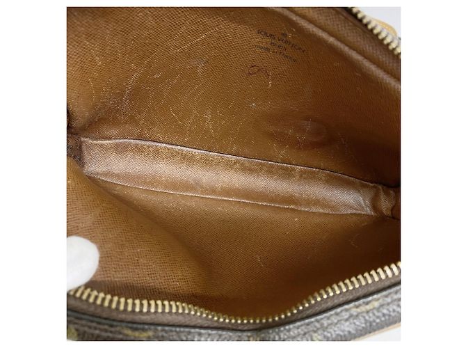 Louis Vuitton Monogram Pochette Marly Bandoulière Shoulder Bag - vista 4