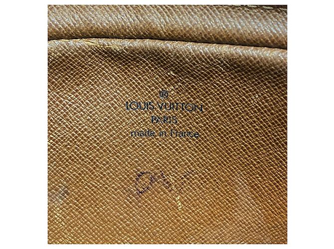 Louis Vuitton Monogram Pochette Marly Bandoulière Shoulder Bag - vista 5