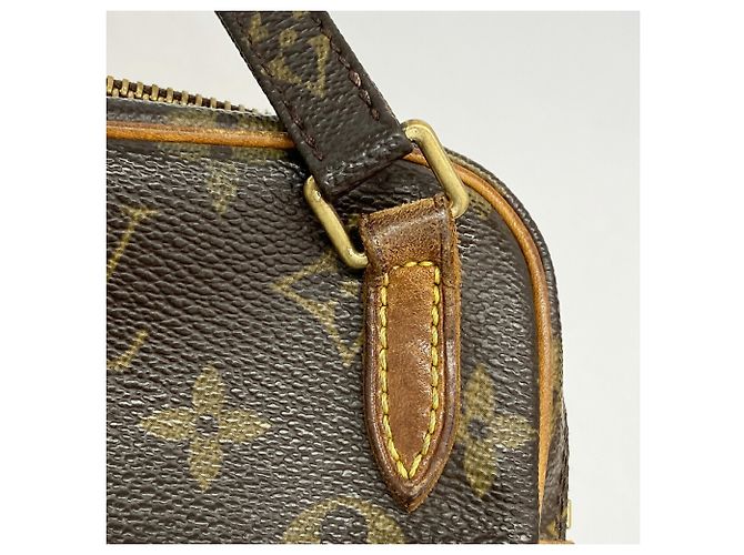 Louis Vuitton Monogram Pochette Marly Bandoulière Shoulder Bag - vista 6