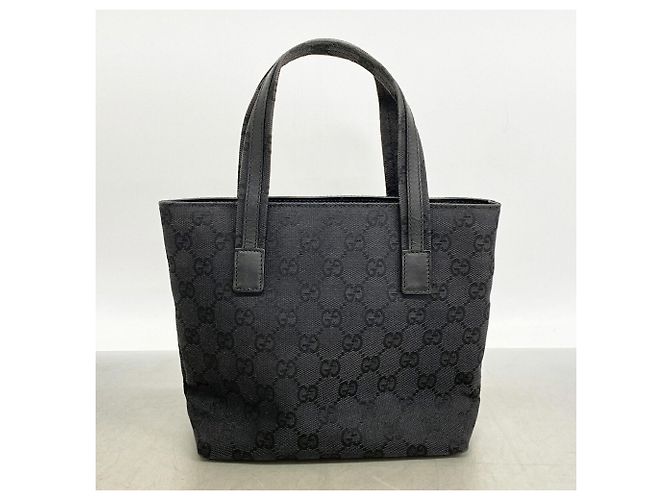 Borsa Gucci GG Canvas - vista 11