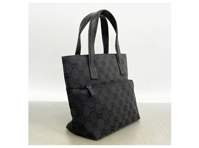 Borsa Gucci GG Canvas - vista 2