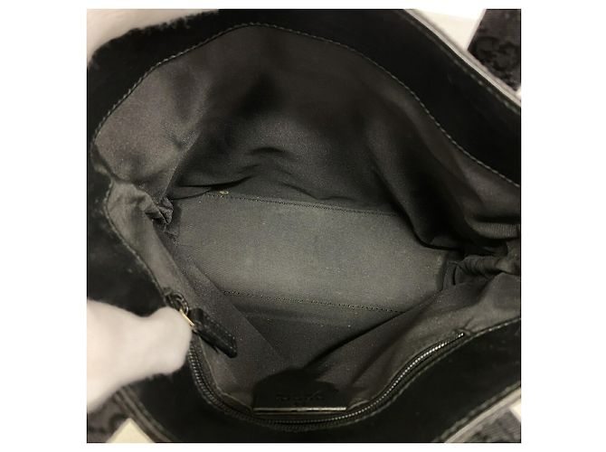 Borsa Gucci GG Canvas - vista 4