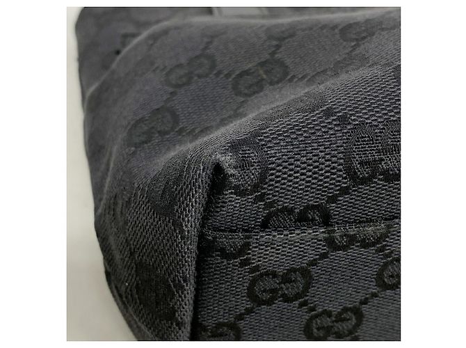 Borsa Gucci GG Canvas - vista 6