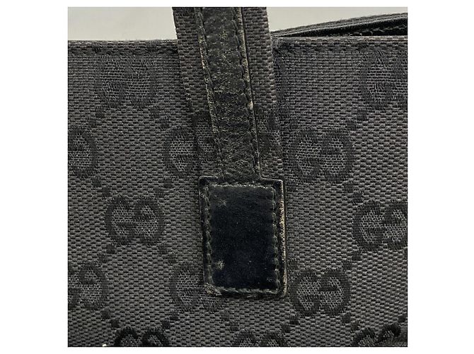 Borsa Gucci GG Canvas - vista 8