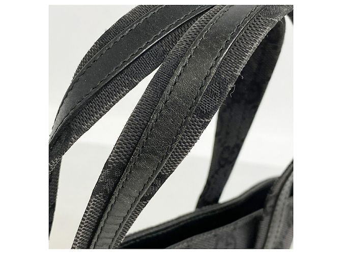 Borsa Gucci GG Canvas - vista 9