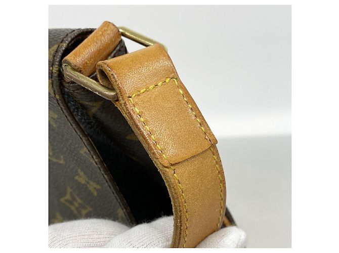Bolsa de Ombro Louis Vuitton Monogram Musette - vista 13