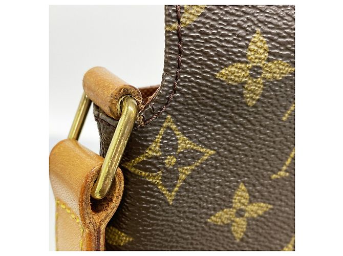 Bolsa de Ombro Louis Vuitton Monogram Musette - vista 8
