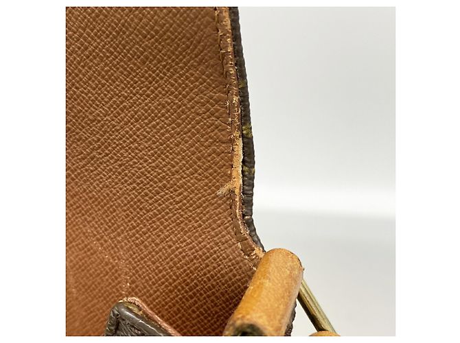 Bolsa de Ombro Louis Vuitton Monogram Musette - vista 9