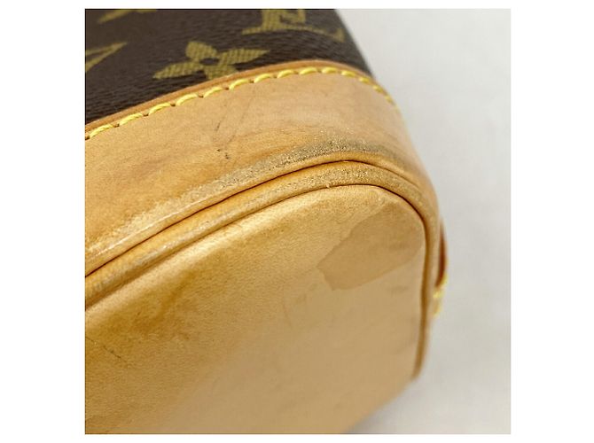 mala Louis Vuitton Alma Monogram - vista 7