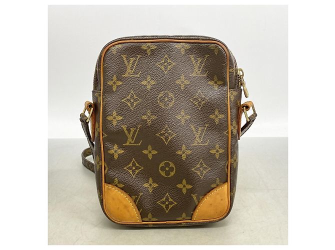 Louis Vuitton Monogram Danube Shoulder Bag M45266 - vista 13