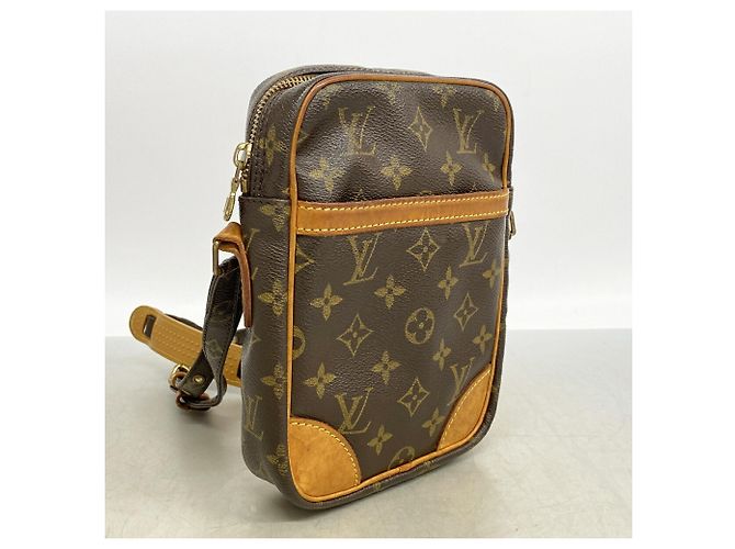 Louis Vuitton Monogram Danube Shoulder Bag M45266 - vista 2