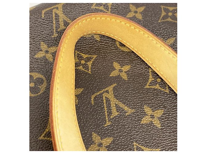 Borsa Louis Vuitton Monogram Patignolles - vista 10