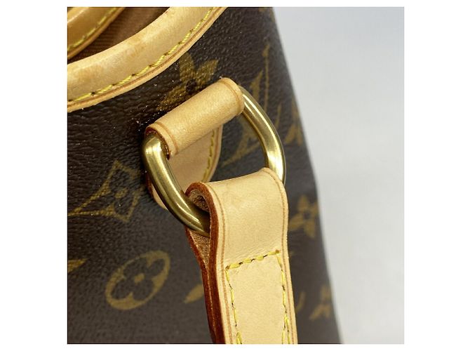 Borsa Louis Vuitton Monogram Patignolles - vista 11