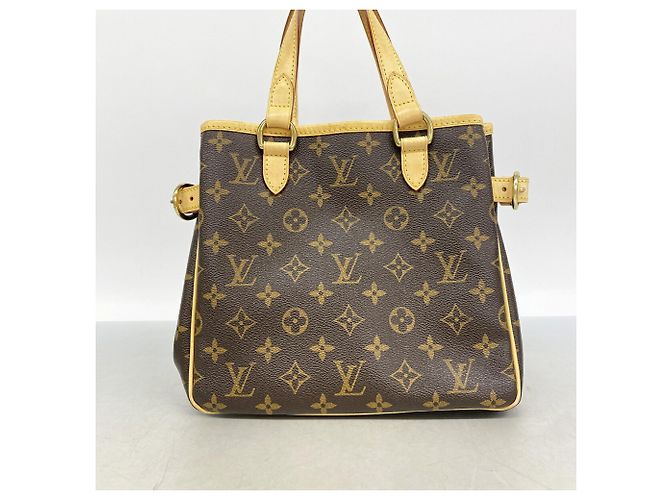 Borsa Louis Vuitton Monogram Patignolles - vista 12