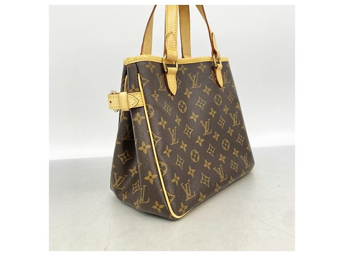 Borsa Louis Vuitton Monogram Patignolles - vista 2