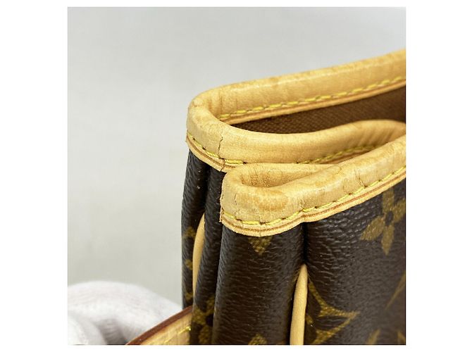 Borsa Louis Vuitton Monogram Patignolles - vista 6