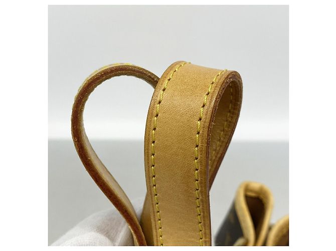 Borsa Louis Vuitton Monogram Patignolles - vista 8