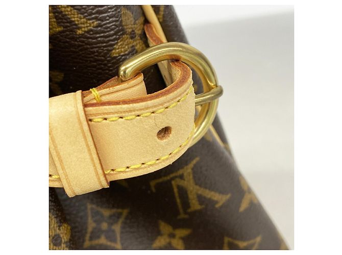 Borsa Louis Vuitton Monogram Patignolles - vista 9