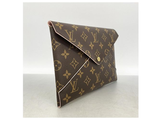 Borsa a pochette Louis Vuitton Monogram Pochette Kirigami - vista 2