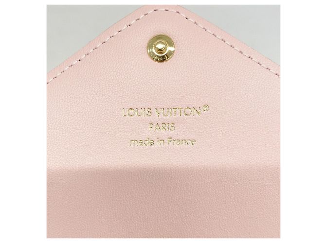 Borsa a pochette Louis Vuitton Monogram Pochette Kirigami - vista 5