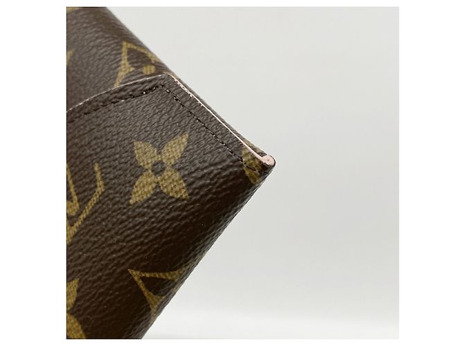 Borsa a pochette Louis Vuitton Monogram Pochette Kirigami - vista 6