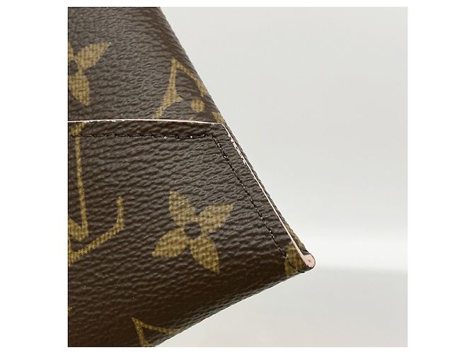 Borsa a pochette Louis Vuitton Monogram Pochette Kirigami - vista 8