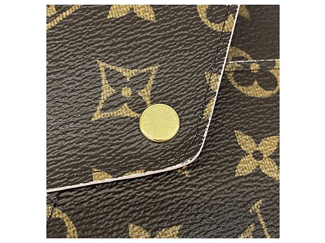 Borsa a pochette Louis Vuitton Monogram Pochette Kirigami - vista 9