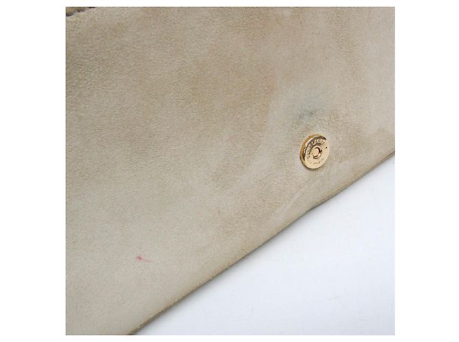 Autre Marque Borsa a tracolla Saint Laurent Kate con nappina - vista 14