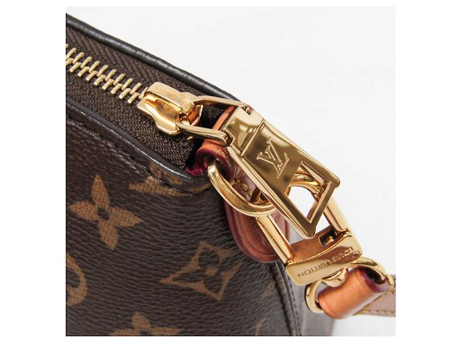 Bolsa Louis Vuitton Monogram Boesi NM PM - vista 10