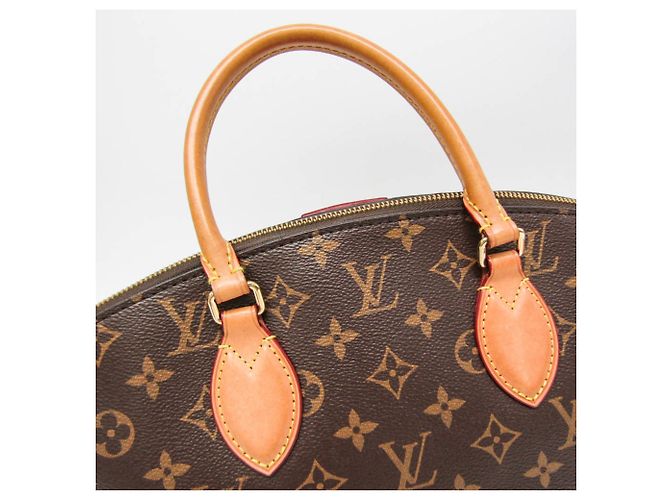 Bolsa Louis Vuitton Monogram Boesi NM PM - vista 16
