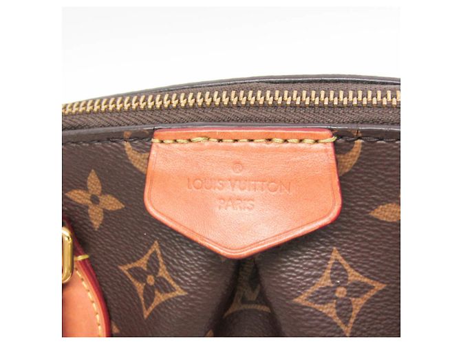 Bolsa Louis Vuitton Monogram Boesi NM PM - vista 18