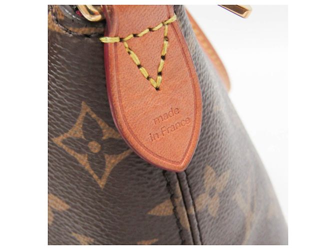 Bolsa Louis Vuitton Monogram Boesi NM PM - vista 19