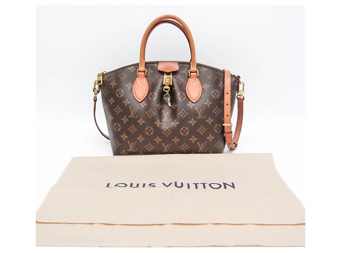 Bolsa Louis Vuitton Monogram Boesi NM PM - vista 2