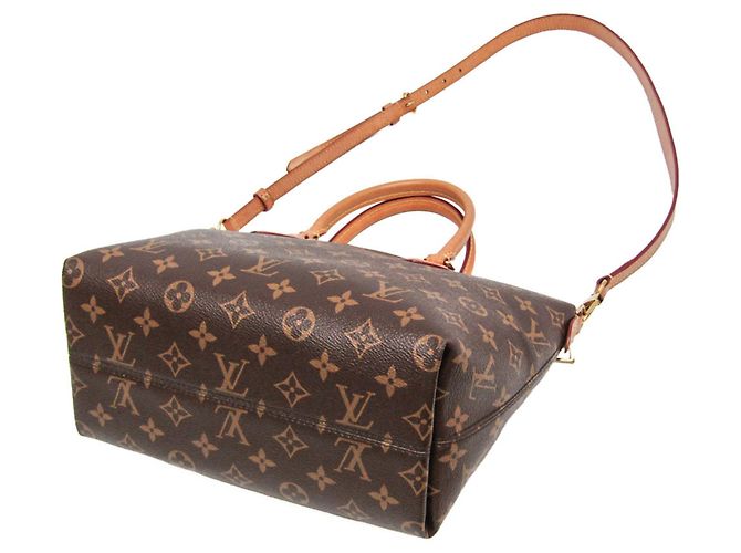 Bolsa Louis Vuitton Monogram Boesi NM PM - vista 3