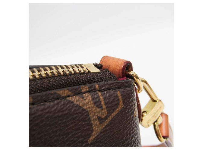 Bolsa Louis Vuitton Monogram Boesi NM PM - vista 8
