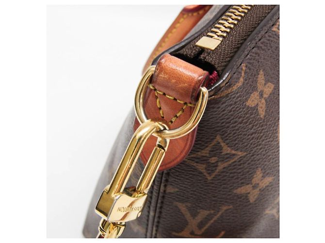 Bolsa Louis Vuitton Monogram Boesi NM PM - vista 9