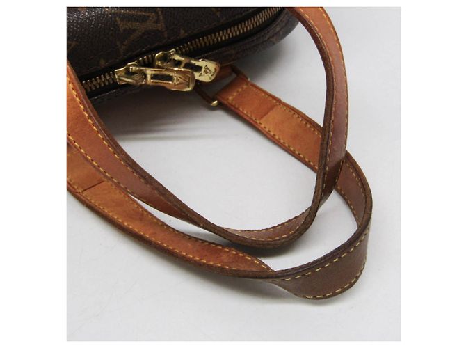 Borsa Boston Louis Vuitton Monogram Excursion - vista 11