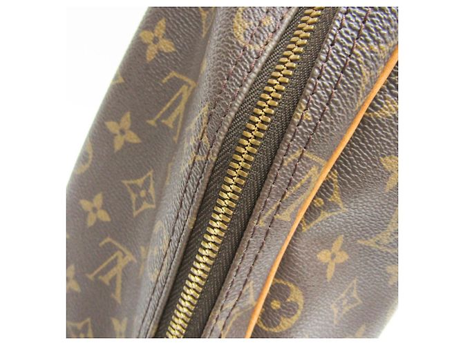 Borsa Boston Louis Vuitton Monogram Excursion - vista 13