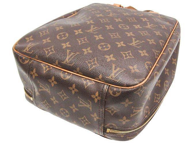 Borsa Boston Louis Vuitton Monogram Excursion - vista 2