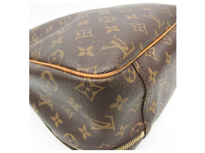Borsa Boston Louis Vuitton Monogram Excursion - vista 4